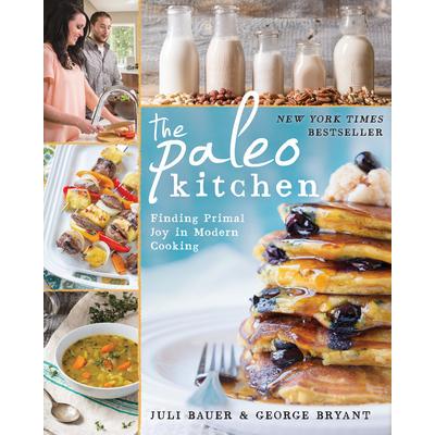 预订 The Paleo Kitchen: Finding Primal Joy in Modern Cooking古法厨房：在现代烹饪中寻找原始乐趣: 9781628600100