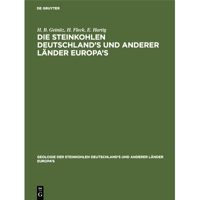 Ihre Natur, Lagerungs-Verhältnisse, Ver