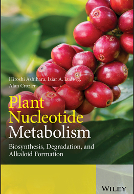 Plant Nucleotide Metabolism - Biosynthesis, Degradation And Alkaloid Formation