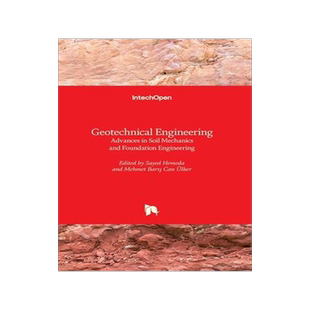 [预订]Geotechnical Engineering - Advances in Soil Mechanics and Foundation Engineering 9781789842890
