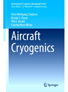 预订 Aircraft Cryogenics 飞机低温学: 9783031714078