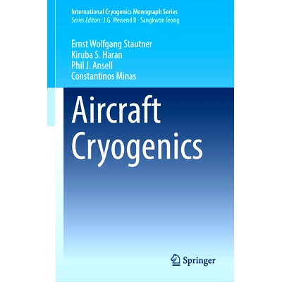 预订 Aircraft Cryogenics 飞机低温学: 9783031714078