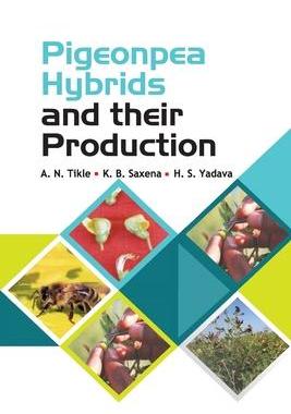 [预订]Pigeonpea Hybrids and Their Production 9788119254361