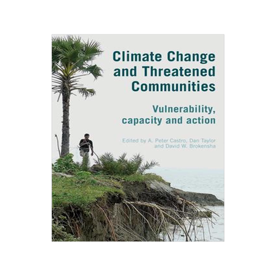 [预订]Climate Change and Threatened Communities 9781853397356
