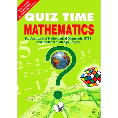 预订 Quiz Time Mathematics: 9789381588680