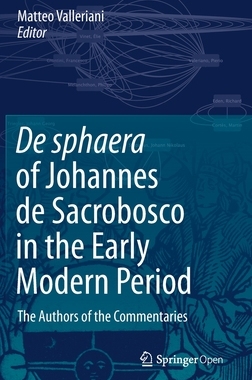 【预订】De sphaera of Johannes de Sacrobosco in the Early Modern Period
