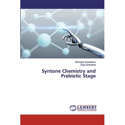 预订 Syntone Chemistry and Prebiotic Stage: 9786200115270