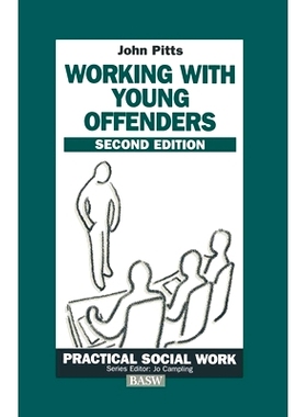 预订 Working with Young Offenders: 9780333682654