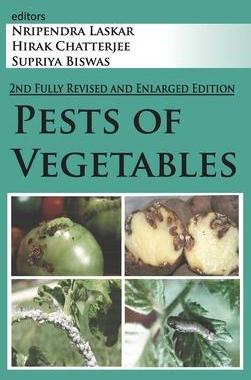 [预订]Pests Of Vegetables: 2nd Fully Revised And Enlarged Edition 9789395319263