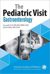 Visit Pediatric The Gastroenterology 预售