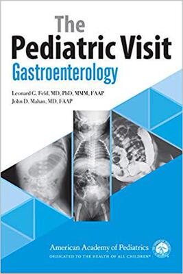 【预售】The Pediatric Visit: Gastroenterology