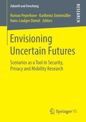 【预订】Envisioning Uncertain Futures