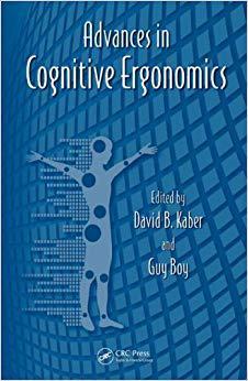 【预售】Advances in Cognitive Ergonomics