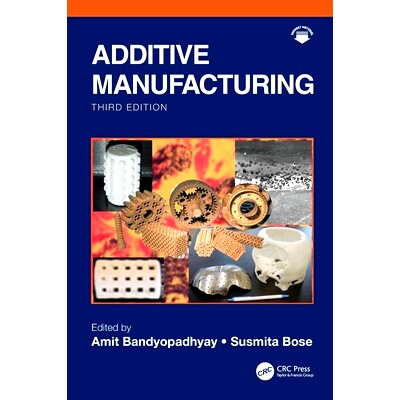 预订 Additive Manufacturing 增材制造: 9781032381824