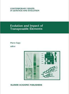 【预订】Evolution and Impact of Transposable Elements
