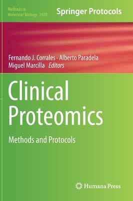 [预订]Clinical Proteomics 9781071619353