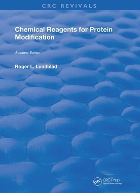 【预订】Chemical Reagents for Protein Modification
