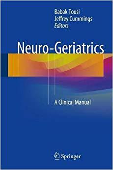 【预售】Neuro-Geriatrics