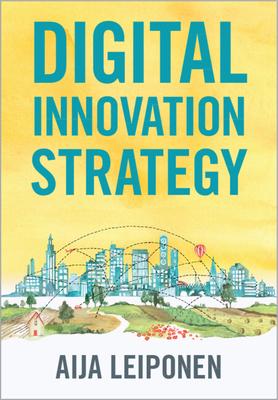 [预订]Digital Innovation Strategy 9781009208987