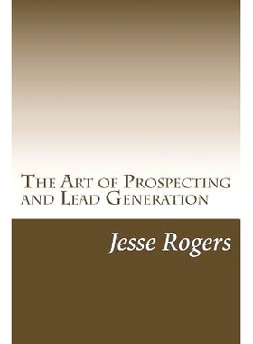 预订 The Art of Prospecting and Lead Generation: 9781477578360