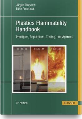 [预订]Plastics Flammability Handbook 9781569907627