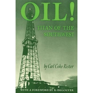Oil Southwest Titan the 9780806143866 预订