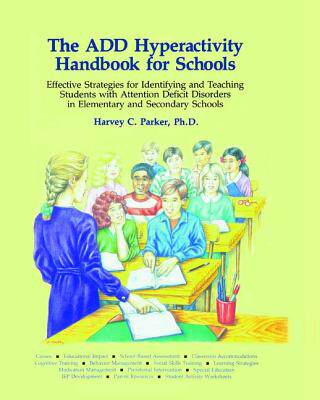 【预订】The ADD Hyperactivity Handbook For Schools