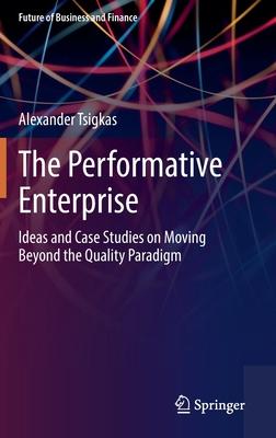 [预订]The Performative Enterprise 9783030814915