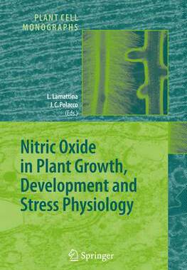 【预订】Nitric Oxide in Plant Growth, Development and Stress Physiology