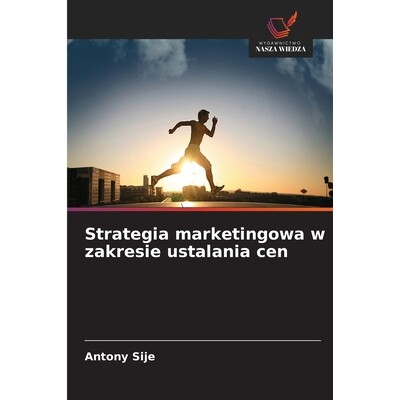 预订 Strategia marketingowa w zakresie ustalania cen 9786208421366