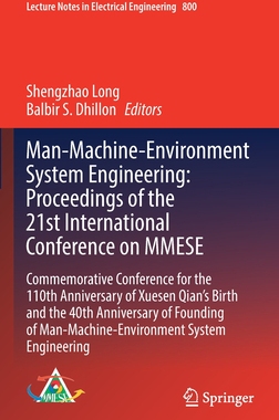 【预订】Man-Machine-Environment System Engineering: Proceedings of the 21st  International Con 9789811659621
