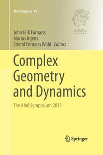 【预订】Complex Geometry and Dynamics