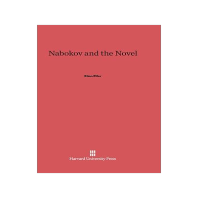 [预订]Nabokov and the Novel 9780674421479