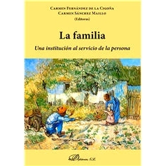 预订 La familia : una institución al servicio de la persona 家庭：为人服务的机构: 9788411227766