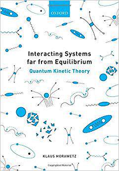 【预售】Interacting Systems far from Equilibrium
