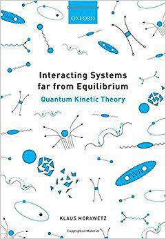 【预售】Interacting Systems far from Equilibrium