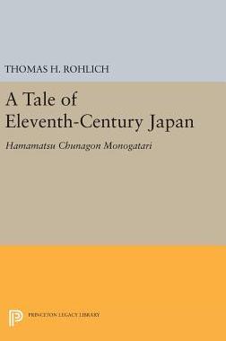 【预订】A Tale of Eleventh-Century Japan