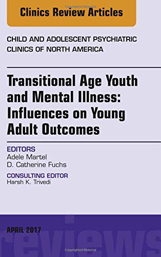 【预订】Transitional Age Youth and Mental Illness