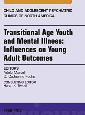 【预订】Transitional Age Youth and Mental Illness