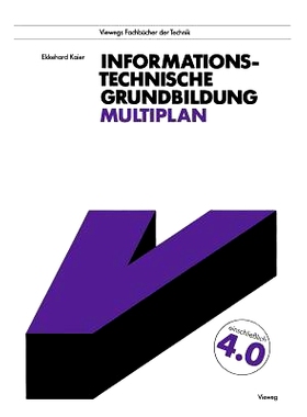 预订 Informationstechnische Grundbildung Multiplan: 9783528046866