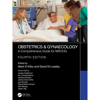 预订 Obstetrics & Gynaecology A Comprehensive Guide for MRCOG 妇产科:英国皇家妇产科医师学院会员资格考试综合指南 第4版 9