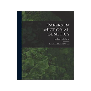 [预订]Papers in Microbial Genetics; Bacteria and Bacterial Viruses 9781014263216