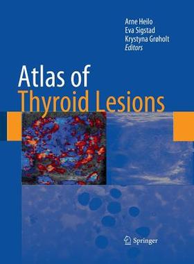【预订】Atlas of Thyroid Lesions