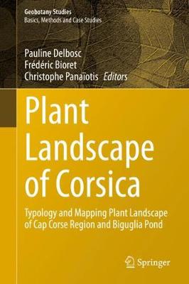 【预订】Plant Landscape of Corsica
