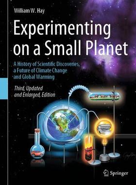 [预订]Experimenting on a Small Planet 9783030763381