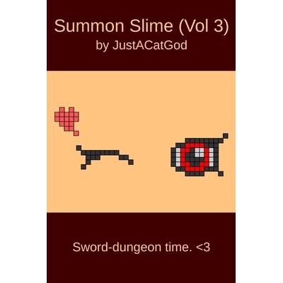 预订 Summon Slime (Vol 3) 9798278016595