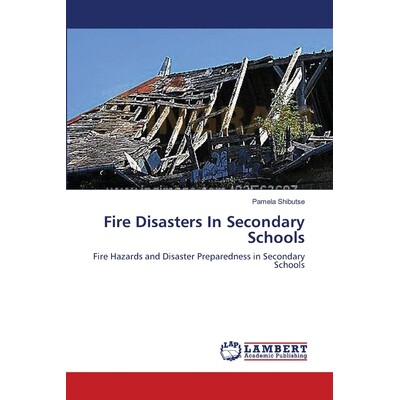 预订 Fire Disasters In Secondary Schools: 9783659557118