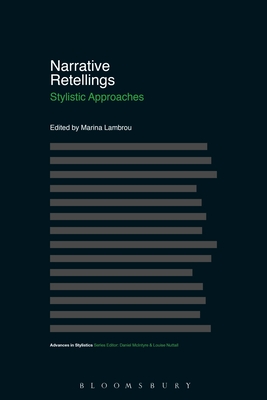 【预订】Narrative Retellings: Stylistic Approaches