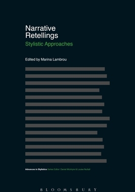 【预订】Narrative Retellings: Stylistic Approaches