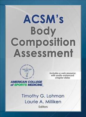 [预订]ACSM’s Body Composition Assessment With Web Resource 9781492526391